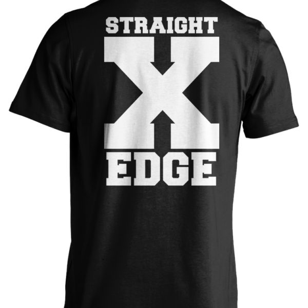 straight edge shirt